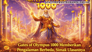 Gates of Olympus 1000
