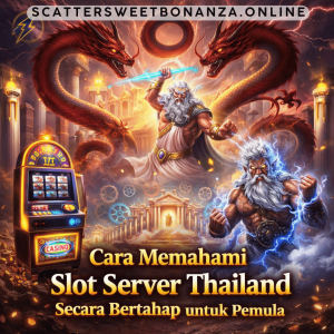 Cara Memahami Slot Server Thailand Secara Bertahap untuk Pemula