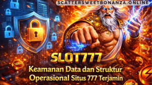 struktur operasional situs 777