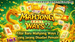 Fitur Baru Mahjong Ways 2