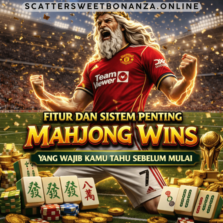 Fitur dan Sistem Penting di Mahjong Wins yang Wajib Kamu Tahu Sebelum Mulai