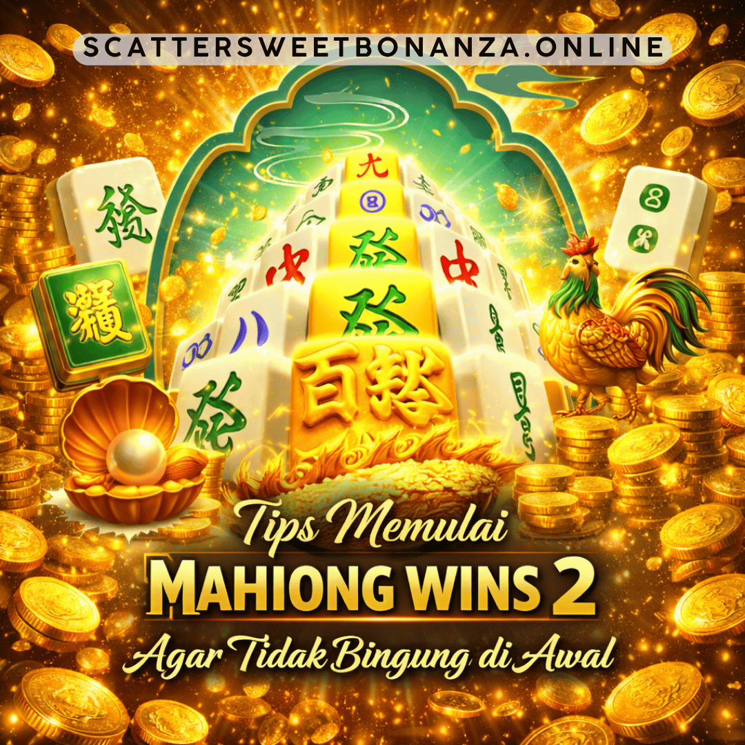 tips memulai Mahjong Wins 2