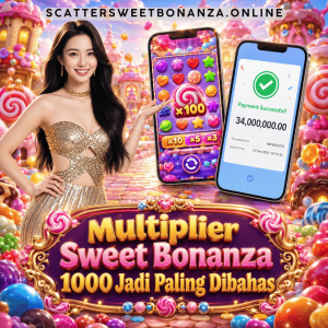 Multiplier Sweet Bonanza 1000 Jadi Paling Dibahas