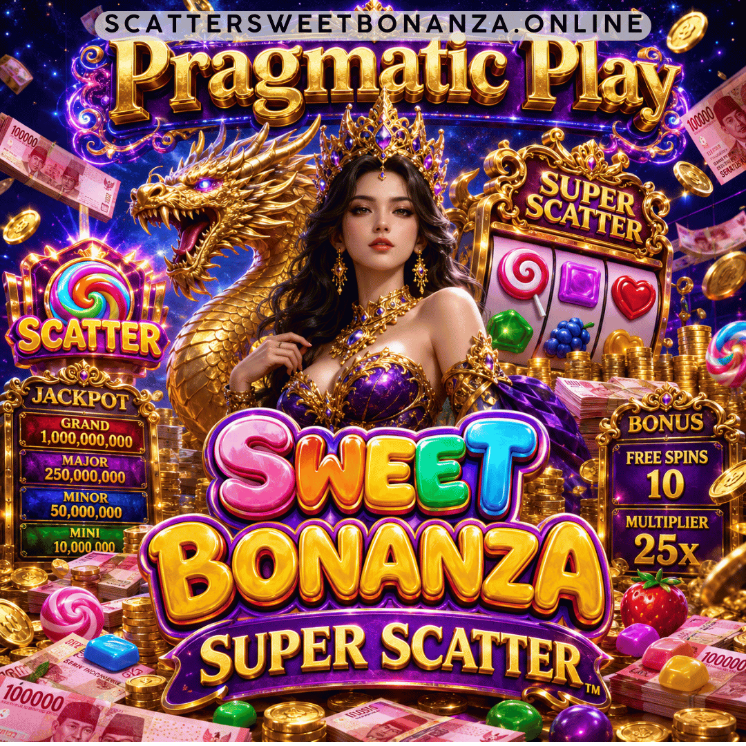 Sweet Bonanza Super Scatter